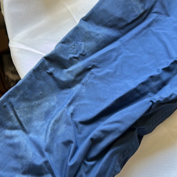 Vintage Gore-Tex Cabela’s Nylon Light Jacket Tall XXL Hiking Fishing Hunting - Picture 3 of 7